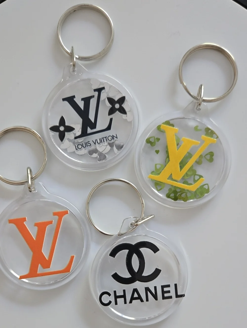 LUX KEYCHAINS